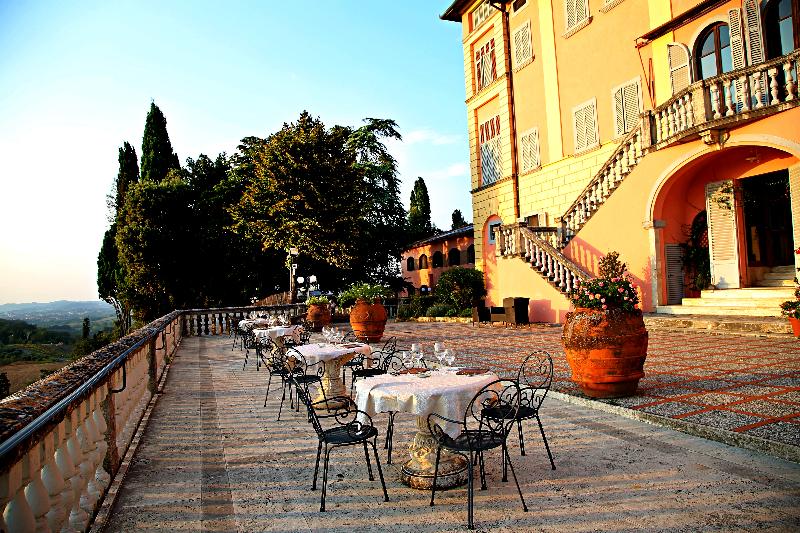 Villa Lecchi Hotel Wellness - Restoran