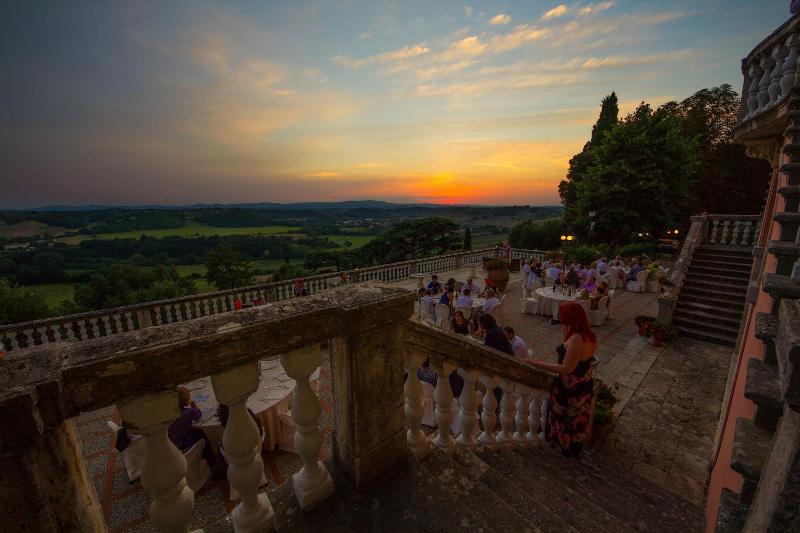Villa Lecchi Hotel Wellness - Restoran