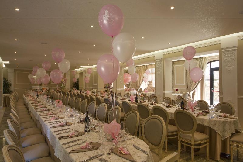 Villa Lecchi Hotel Wellness - Restoran