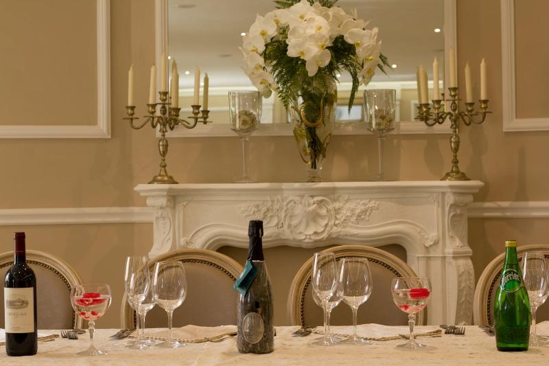 Villa Lecchi Hotel Wellness - Restoran
