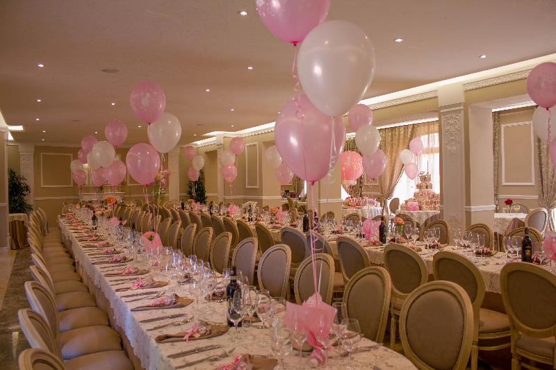 Villa Lecchi Hotel Wellness - Restoran