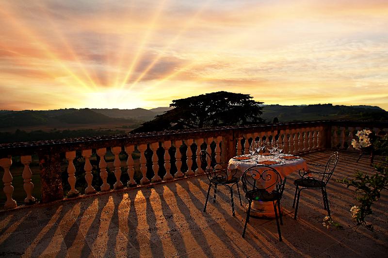 Villa Lecchi Hotel Wellness - Restoran
