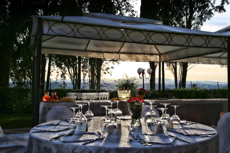 Villa Lecchi Hotel Wellness - Restoran