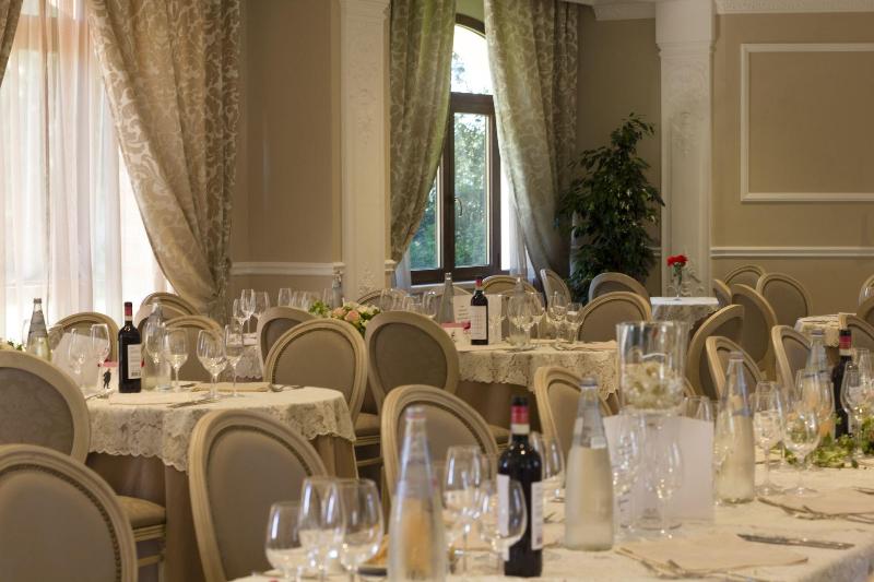 Villa Lecchi Hotel Wellness - Restoran