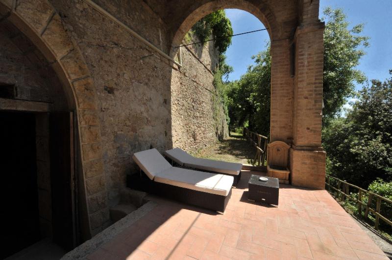 Villa Lecchi Hotel Wellness - Teras