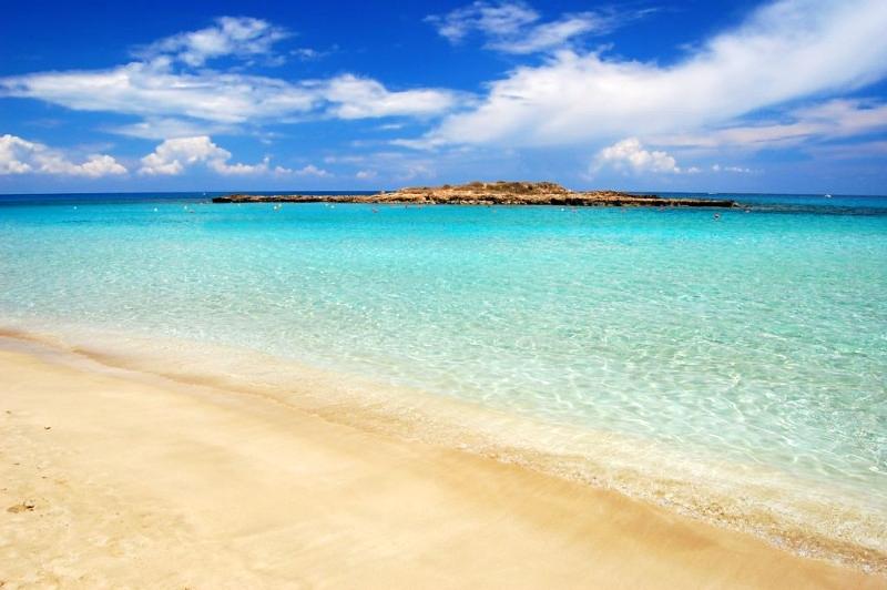 Adelais Bay - Plaj