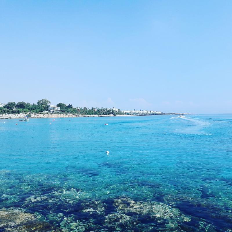 Adelais Bay - Plaj