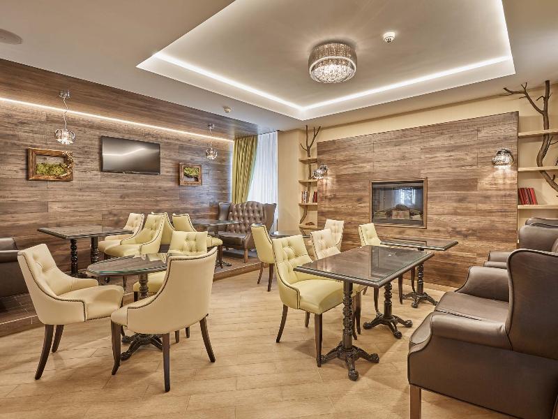 Honour And Grace Hotel - Bar