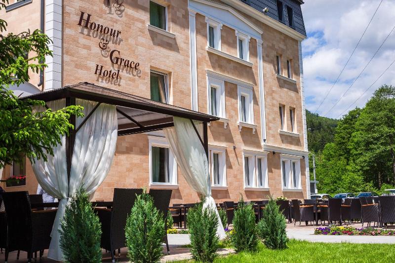 Honour And Grace Hotel - Genel