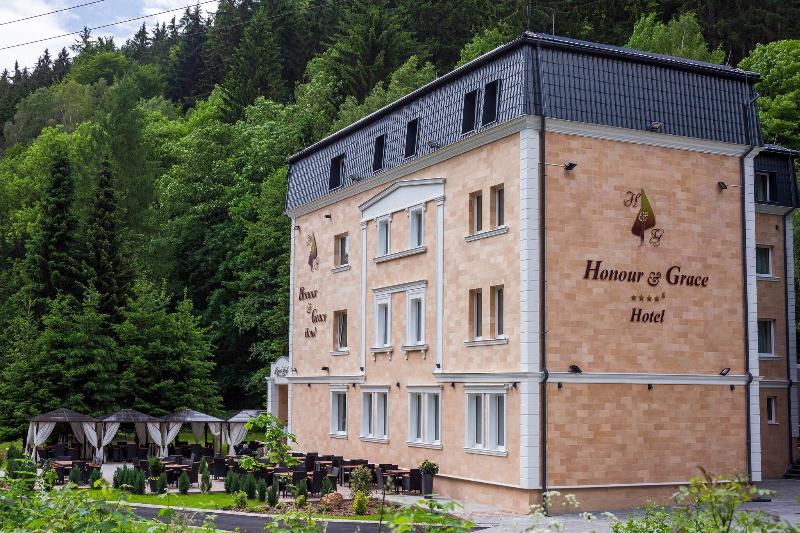 Honour And Grace Hotel - Genel