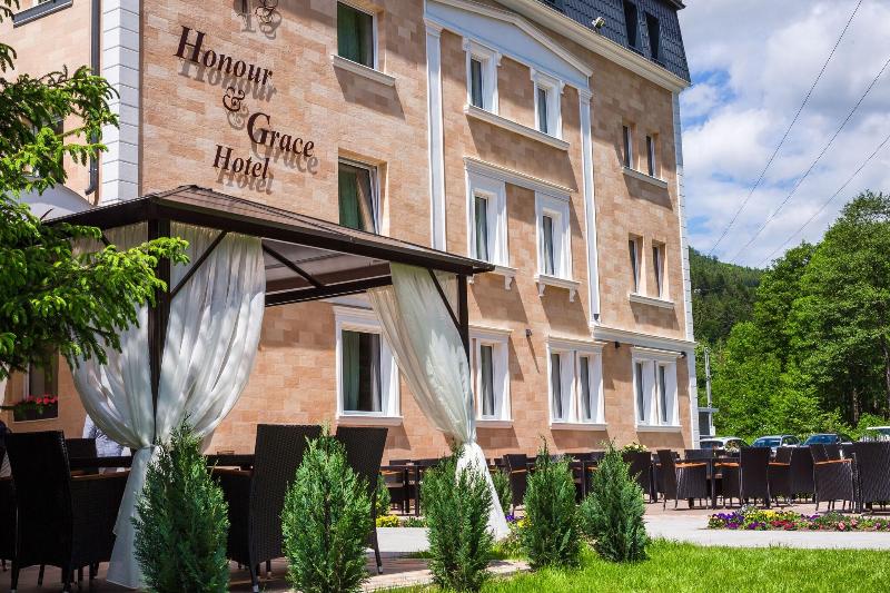 Honour And Grace Hotel - Genel