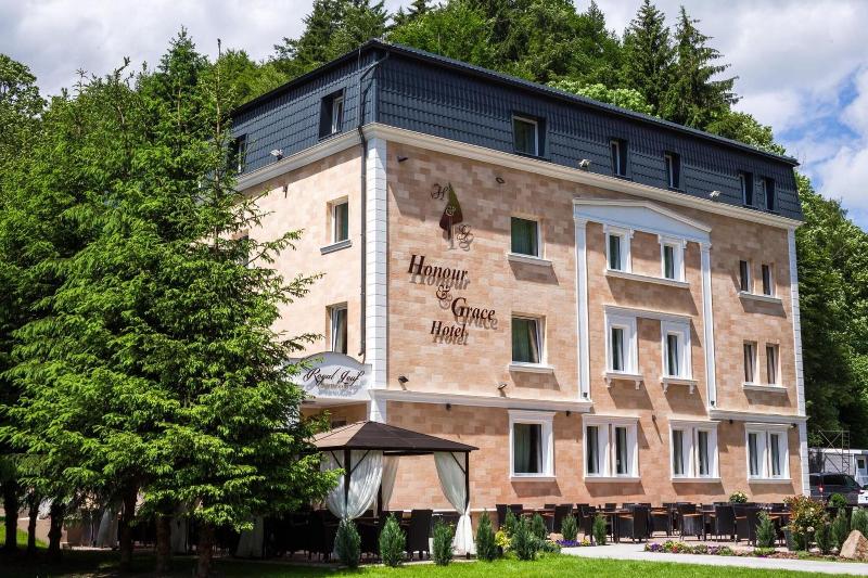Honour And Grace Hotel - Genel