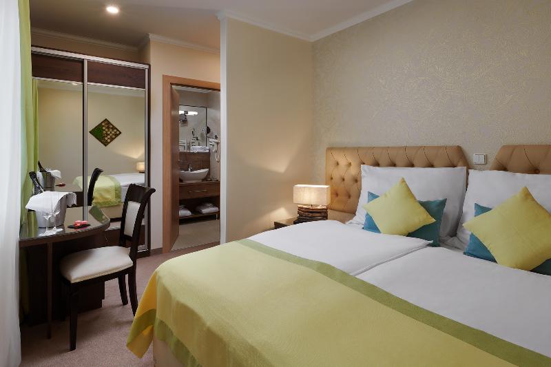 Honour And Grace Hotel - Oda