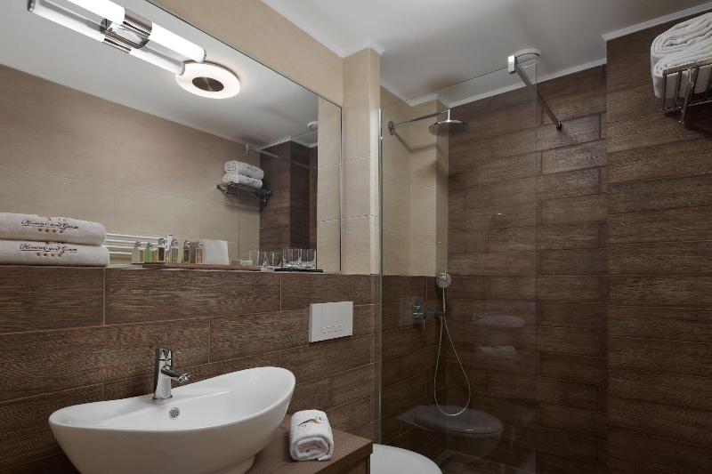 Honour And Grace Hotel - Oda