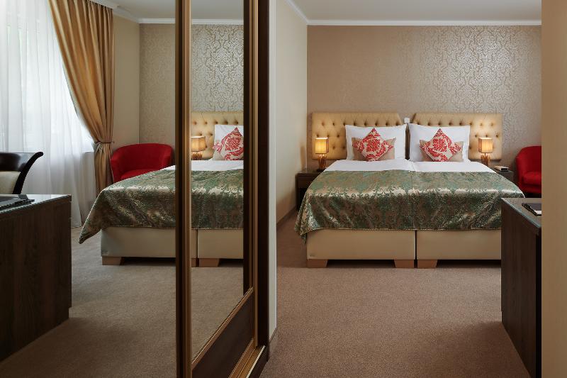 Honour And Grace Hotel - Oda