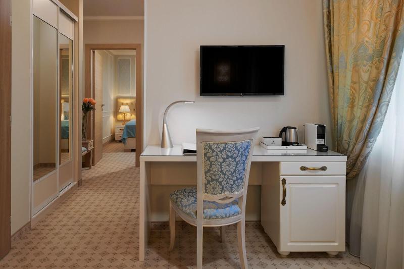 Honour And Grace Hotel - Oda