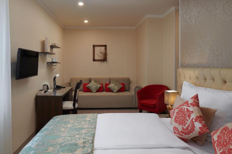 Honour And Grace Hotel - Oda