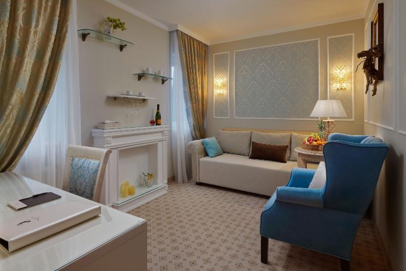 Honour And Grace Hotel - Oda