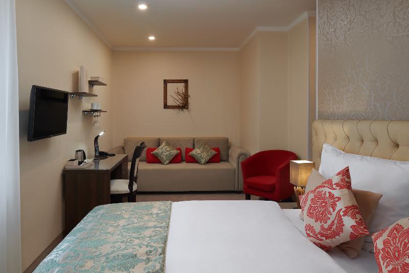 Honour And Grace Hotel - Oda