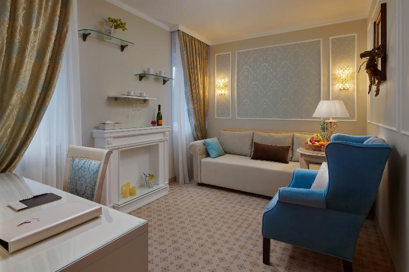 Honour And Grace Hotel - Oda