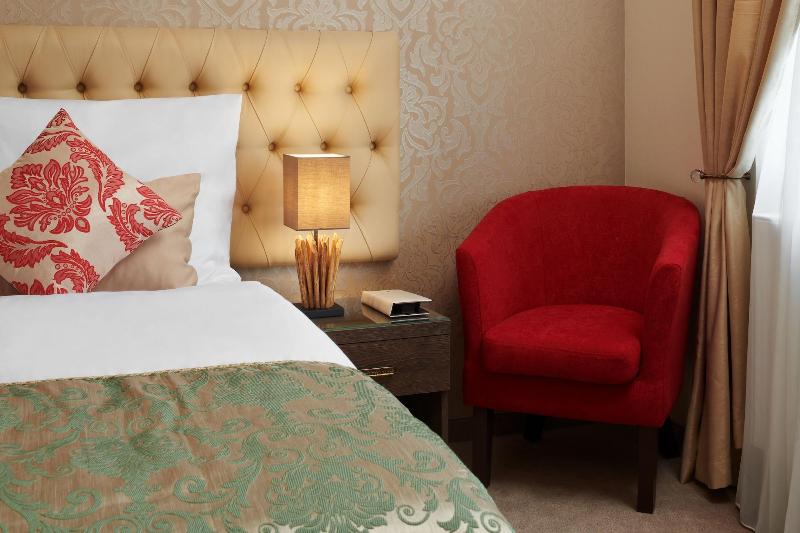 Honour And Grace Hotel - Oda