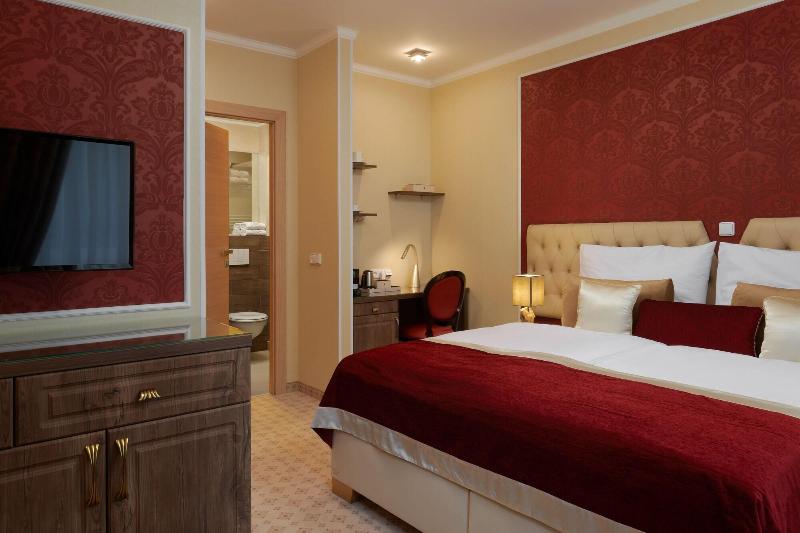 Honour And Grace Hotel - Oda