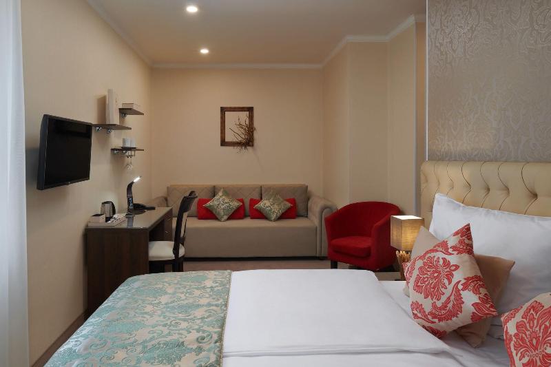 Honour And Grace Hotel - Oda