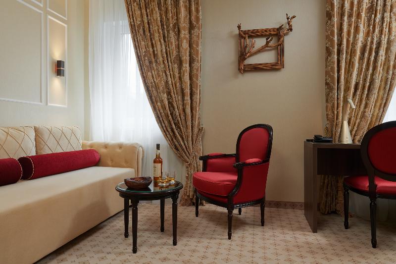 Honour And Grace Hotel - Oda