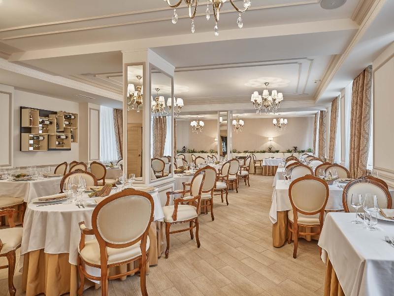 Honour And Grace Hotel - Restoran