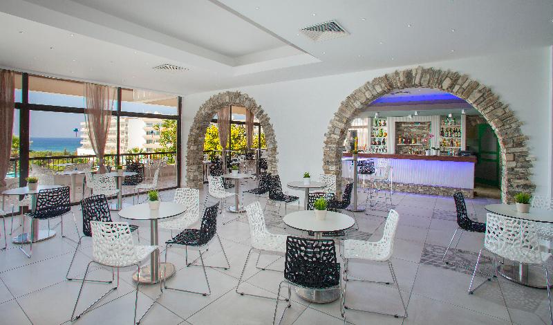 Cyprotel Florida Hotel - Bar