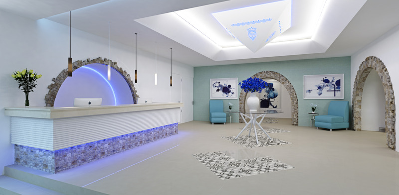 Cyprotel Florida Hotel - Lobi