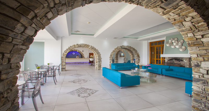 Cyprotel Florida Hotel - Lobi