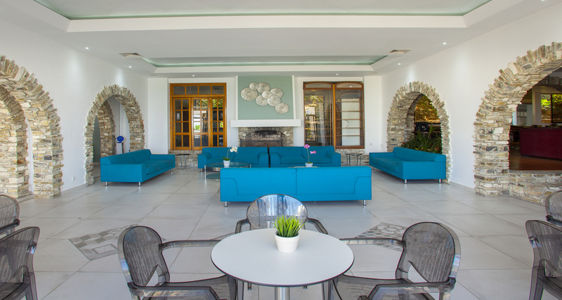 Cyprotel Florida Hotel - Lobi