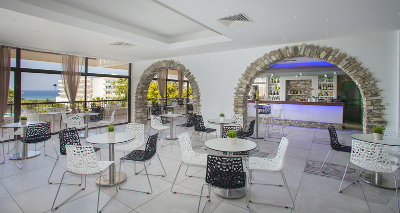 Cyprotel Florida Hotel - Lobi
