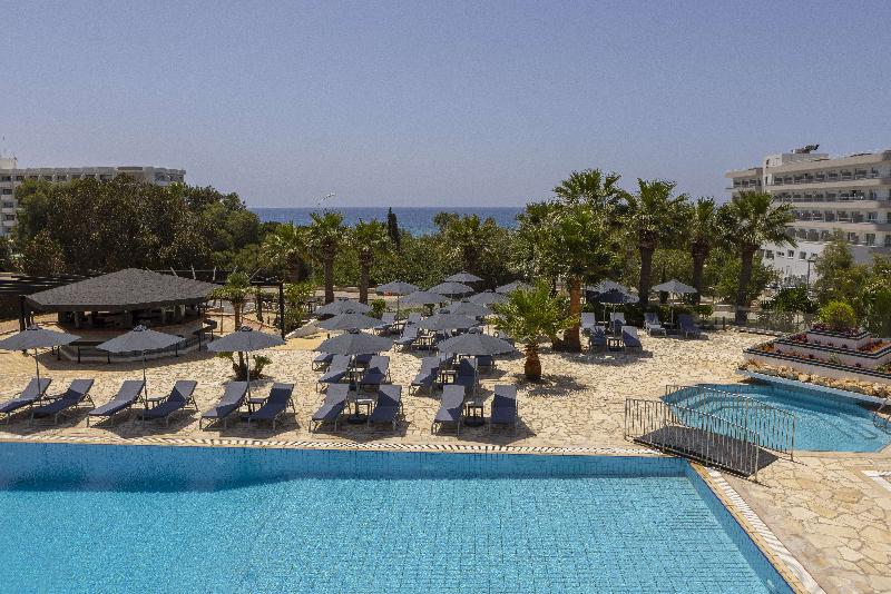 Cyprotel Florida Hotel - Havuz