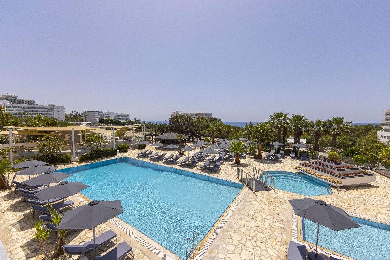 Cyprotel Florida Hotel - Havuz