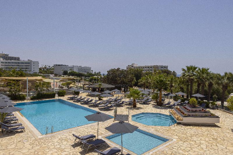 Cyprotel Florida Hotel - Havuz