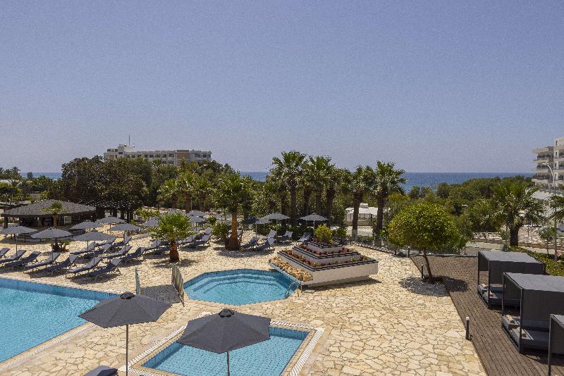 Cyprotel Florida Hotel - Havuz