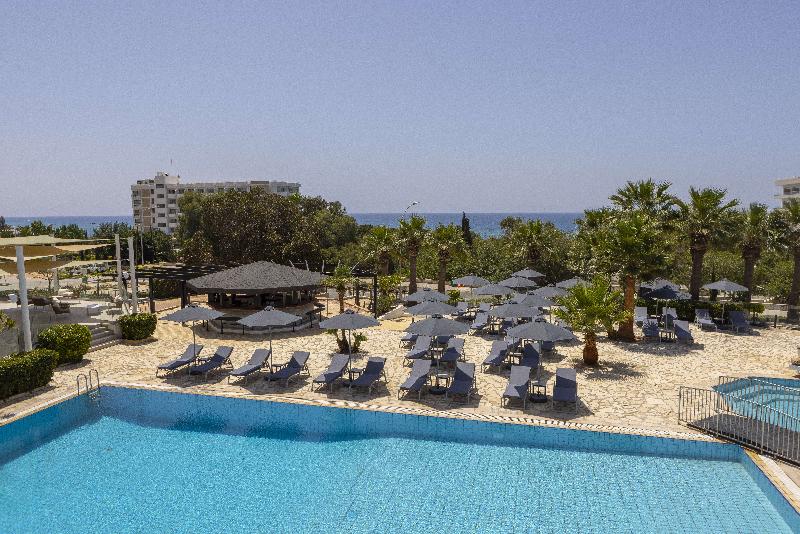 Cyprotel Florida Hotel - Havuz