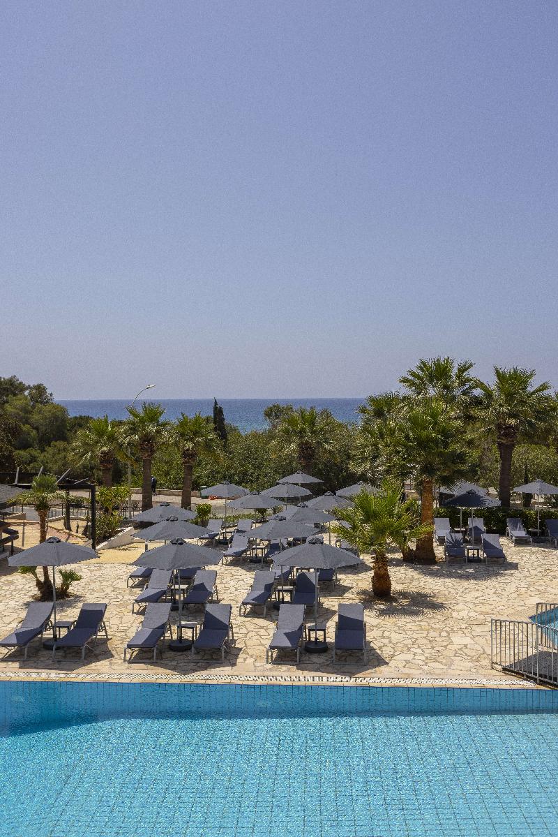 Cyprotel Florida Hotel - Havuz