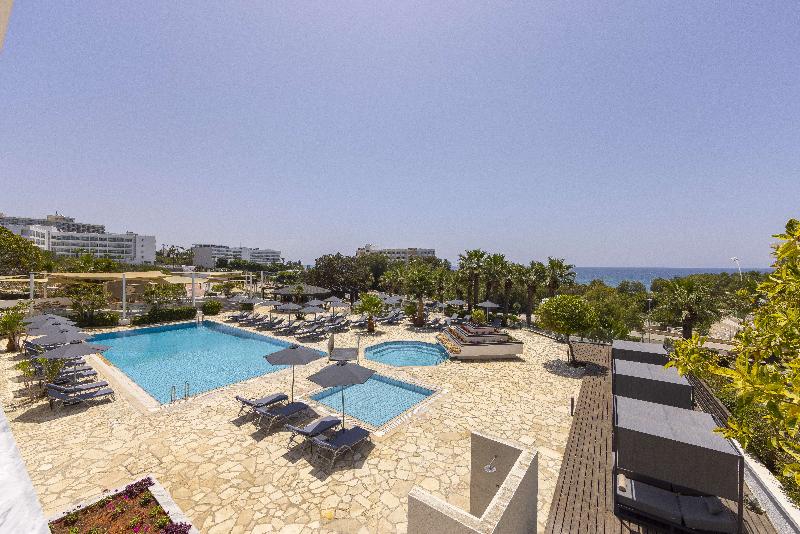 Cyprotel Florida Hotel - Havuz