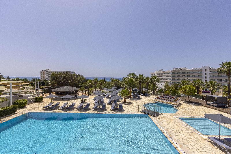 Cyprotel Florida Hotel - Havuz