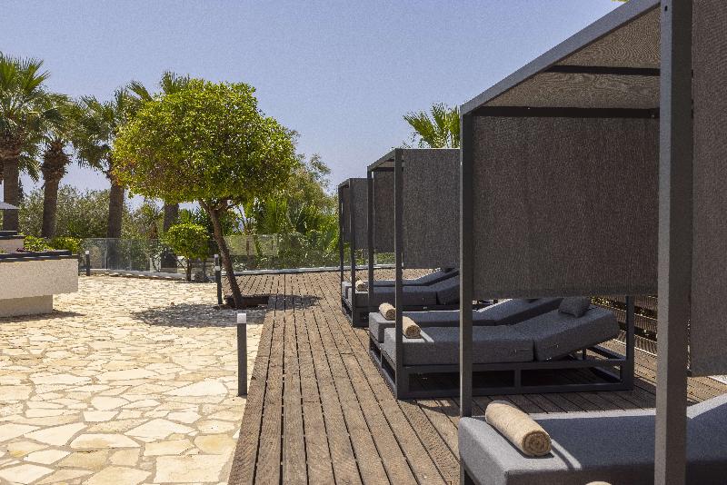 Cyprotel Florida Hotel - Havuz