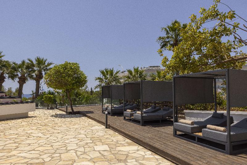 Cyprotel Florida Hotel - Havuz