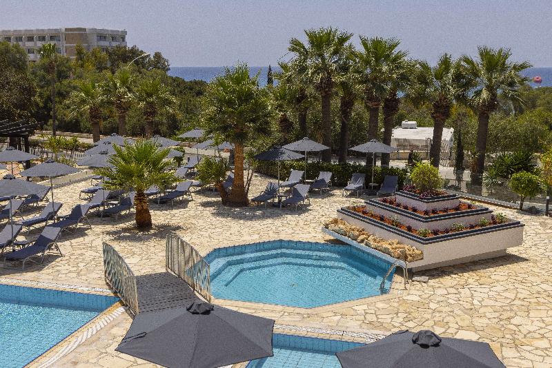Cyprotel Florida Hotel - Havuz