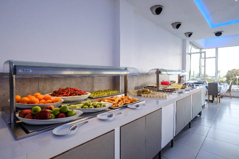 Cyprotel Florida Hotel - Restoran
