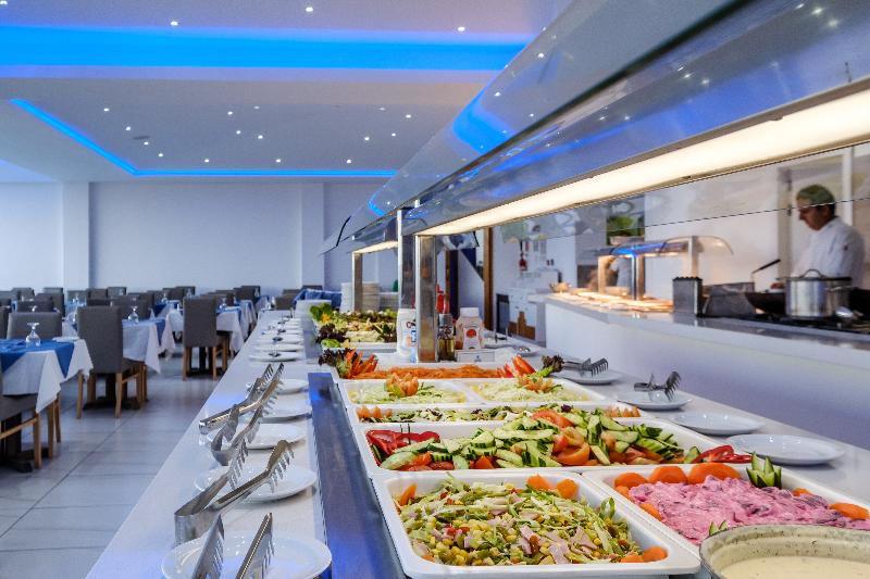 Cyprotel Florida Hotel - Restoran