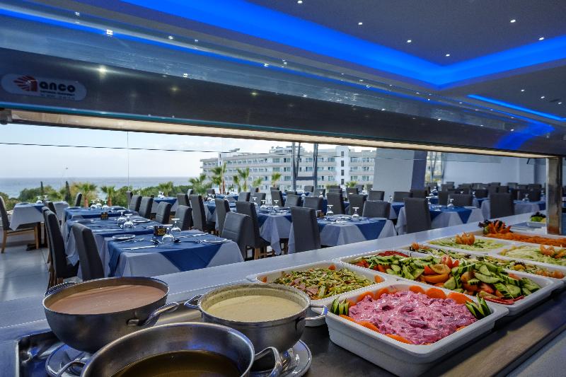 Cyprotel Florida Hotel - Restoran
