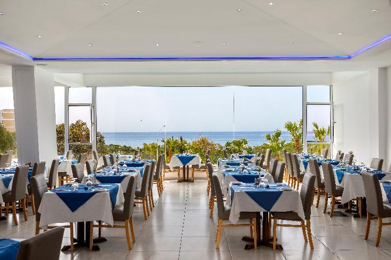 Cyprotel Florida Hotel - Restoran