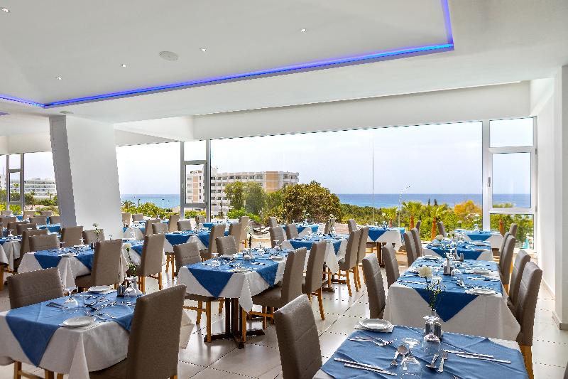 Cyprotel Florida Hotel - Restoran